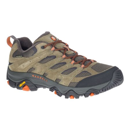 Merrell Men's Moab 3 Waterproof Hiking Shoes