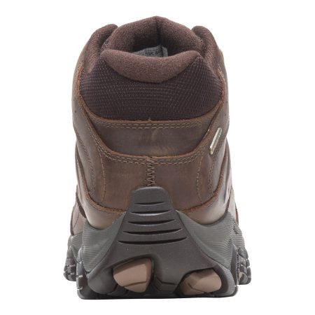 Merrell Men's Moab Adventure 3 Waterproof Hiking Boots