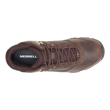 Merrell Men's Moab Adventure 3 Waterproof Hiking Boots