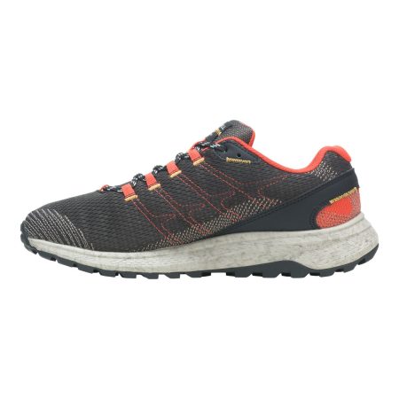 Merrell Men's Fly Strike Breathable Mesh Trail Runners