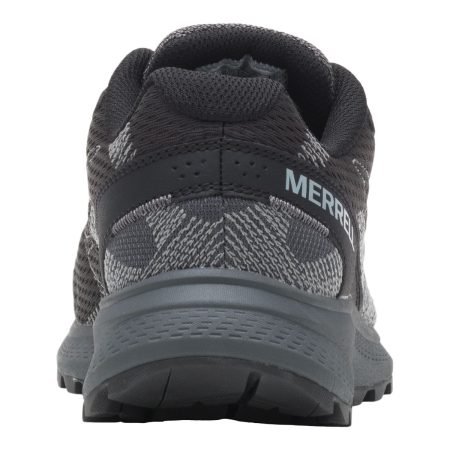 Merrell Men's Fly Strike Wide Fit Breathable Mesh Trail Running Shoe