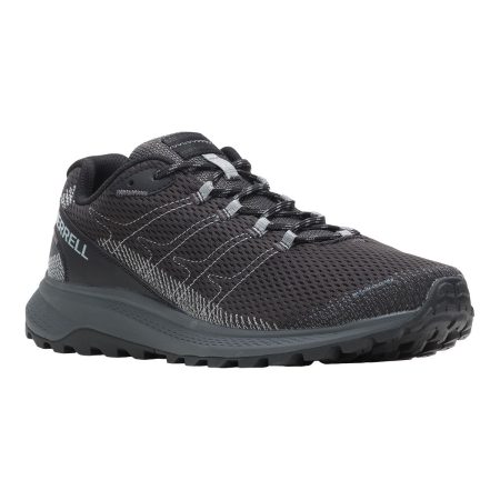 Merrell Men's Fly Strike Wide Fit Breathable Mesh Trail Running Shoe