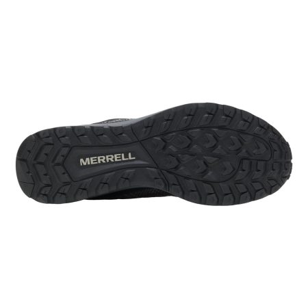 Merrell Men's Fly Strike Wide Fit Breathable Mesh Trail Running Shoe