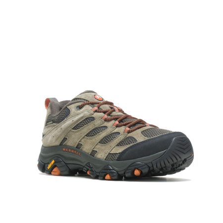 Merrell Men's Moab 3 Waterproof Hiking Shoes