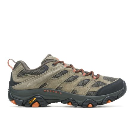 Merrell Men's Moab 3 Waterproof Hiking Shoes