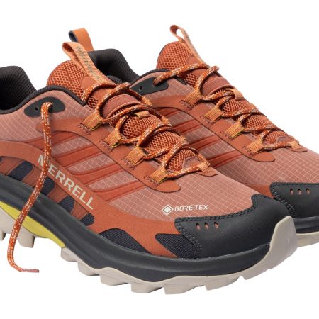 Merrell Men's Moab Speed 2 GORE-TEX Hiking Shoes