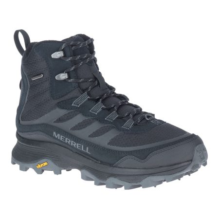 Merrell Men's Moab Speed Thermo Mid Top Insulated Waterproof Winter Boots