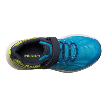 Merrell Kids' Grade/Pre-School Nova 3 Hiking Shoes