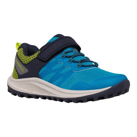 Merrell Kids' Grade/Pre-School Nova 3 Hiking Shoes