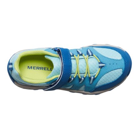 Merrell Girls' Grade/Pre-School Outback Low 2 Hiking Shoes