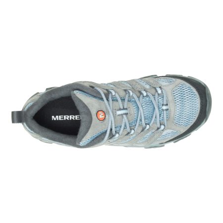 Merrell Women's MOAB 3 Hiking Shoes, Wide