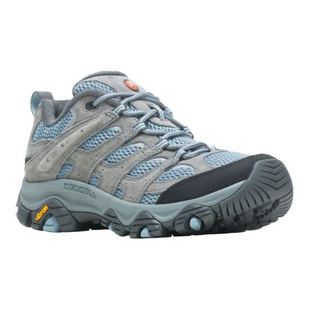 Merrell Women's MOAB 3 Hiking Shoes, Wide