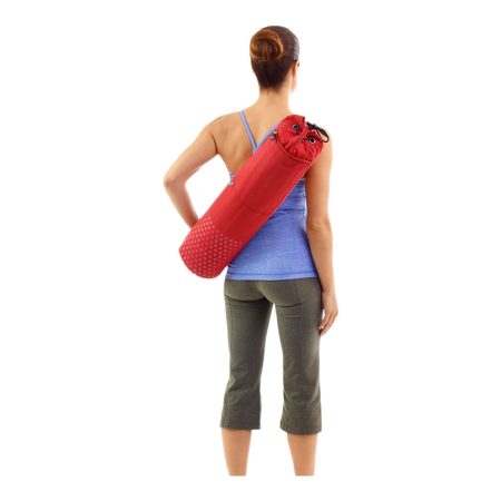 Merrithew Pilates and Yoga Canvas Mat Bag