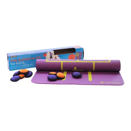 Merrithew Kids' Play and Exercise Kit