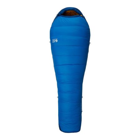 Mountain Hardwear Men's Bishop Pass 15°F/-9°C Left Zipper Down Regular Sleeping Bag