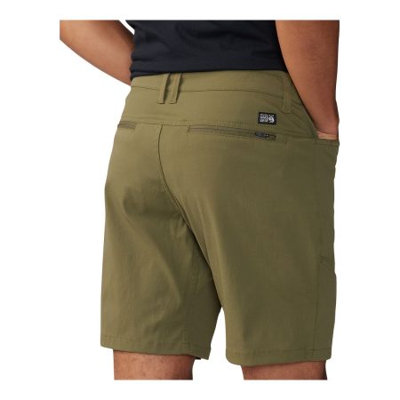 Mountain Hardwear Men's Hardwear AP Active Shorts