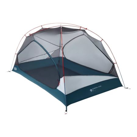 Mountain Hardwear Mineral King 2 Easy-Pitch Comfortable 2 Person Tent