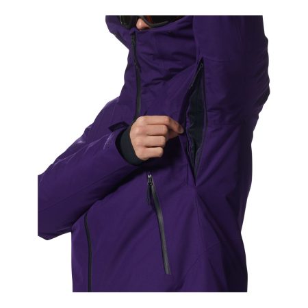 Mountain Hardwear Women's Cloud Bank™ Gore-Tex Light Insulated Jacket