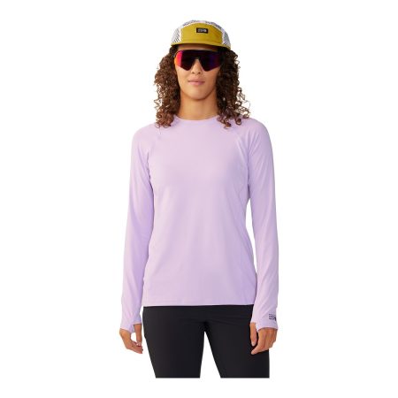 Mountain Hardwear Women's Crater Lake UPF Long Sleeve Shirt