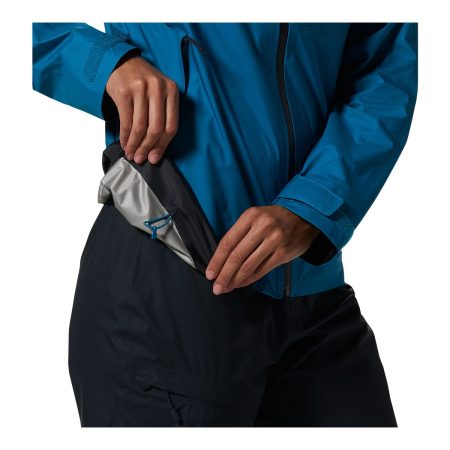 Mountain Hardwear Women's Exposure/2™ Gore-Tex Paclite® Plus Jacket