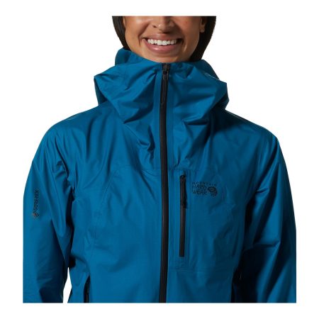 Mountain Hardwear Women's Exposure/2™ Gore-Tex Paclite® Plus Jacket