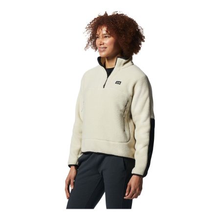 Mountain Hardwear Women's Hicamp Fleece Pullover Top