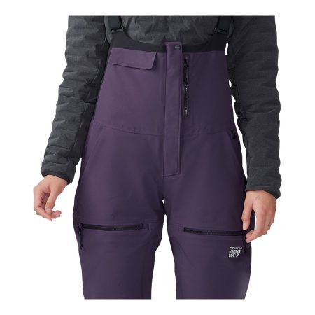 Mountain Hardwear Women's Powder Maven Bib Pants