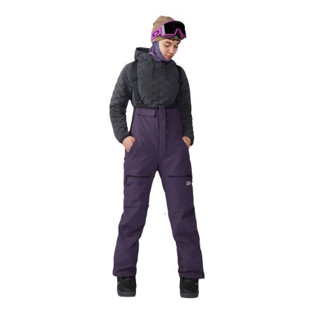 Mountain Hardwear Women's Powder Maven Bib Pants