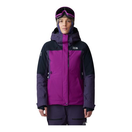 Mountain Hardwear Women's Powder Maven Insulated Parka