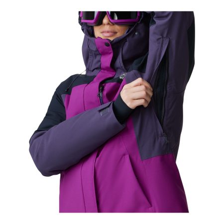 Mountain Hardwear Women's Powder Maven Insulated Parka