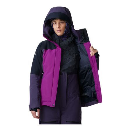 Mountain Hardwear Women's Powder Maven Insulated Parka