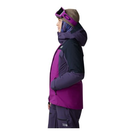 Mountain Hardwear Women's Powder Maven Insulated Parka