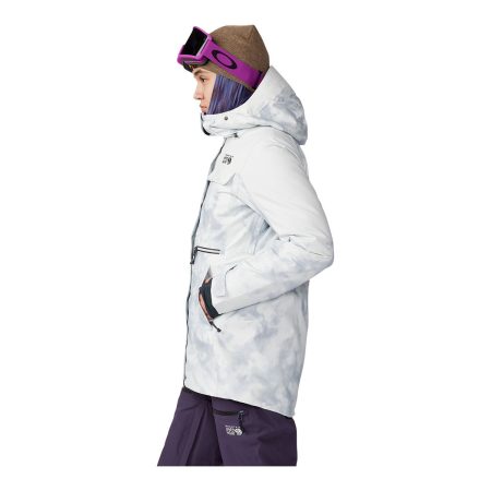 Mountain Hardwear Women's Powder Maven Insulated Parka