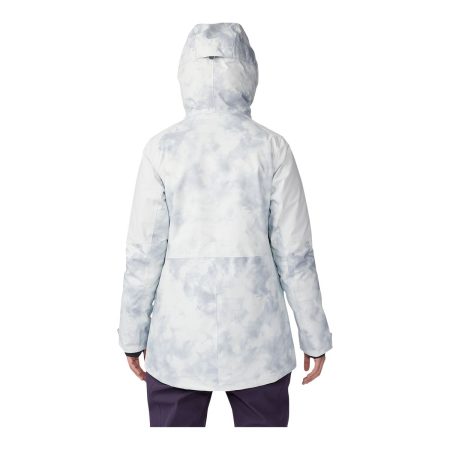 Mountain Hardwear Women's Powder Maven Insulated Parka