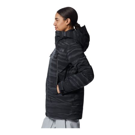 Mountain Hardwear Women's Powder Quest Jacket