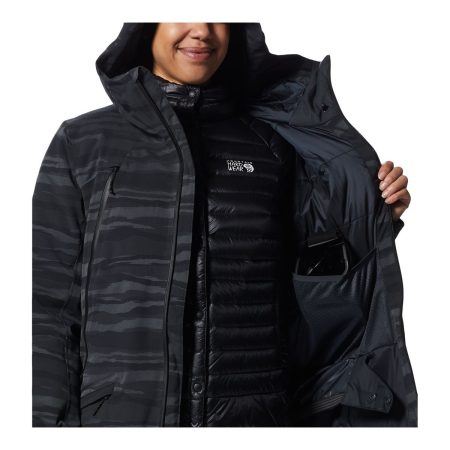 Mountain Hardwear Women's Powder Quest Jacket