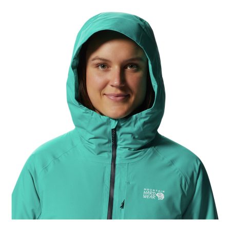 Mountain Hardwear Women's Stretch Ozonic™ Insulated Jacket