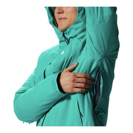 Mountain Hardwear Women's Stretch Ozonic™ Insulated Jacket