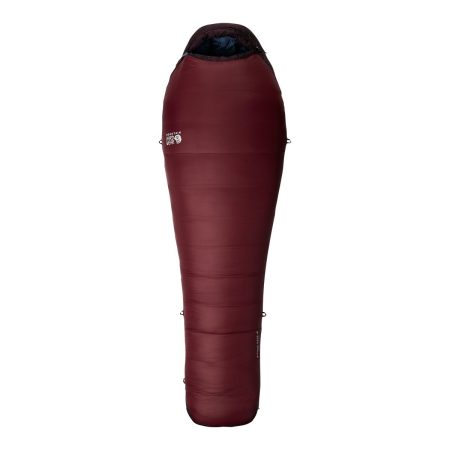 Mountain Hardwear Women's Bishop Pass 15°F/-9°C Right Zipper Down Regular Sleeping Bag