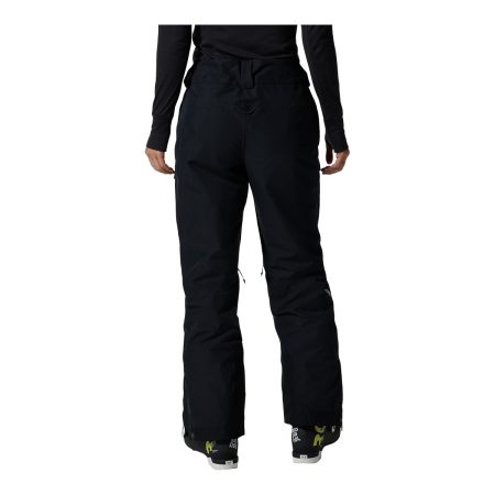 Mountain Hardwear Women's Cloud Bank Gore -Tex Snow Pants, Insulated, Ski, Winter, Waterproof