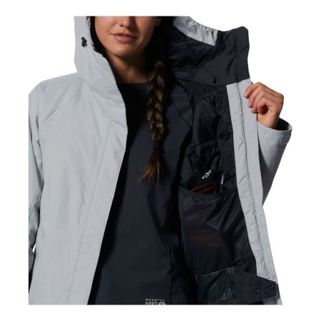 Mountain Hardwear Women's Firefall 2 Insulated Jacket