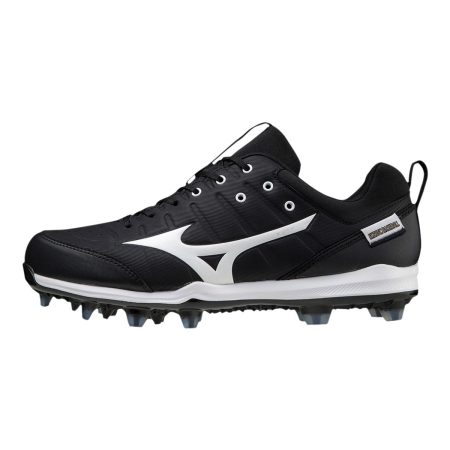 Mizuno Men's Ambition 2 Low-Cut Molded Baseball/Softball Cleats