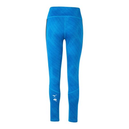 Mizuno Women's April Ross Impulse Long Volleyball Leggings, Pants, Training, Stretch