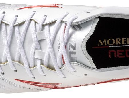 Mizuno Men's Morelia Neo IV Made in Japan Firm Ground Cleats