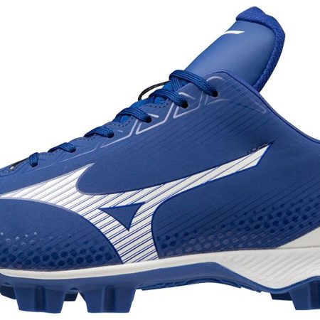 Mizuno Men's Wave Lightrevo Rubber Molded Low-Cut Baseball Cleats