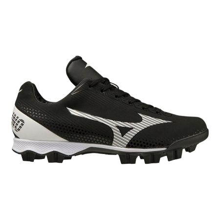 Mizuno Women's Wave Finch LightRevo Low-Cut Baseball Cleats