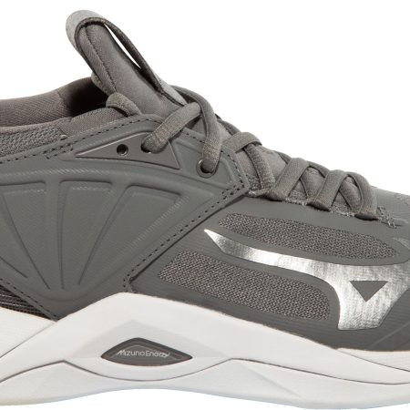 Mizuno Women's Wave Momentum Indoor Court Volleyball Shoes, Mid Top, Tennis, Badminton