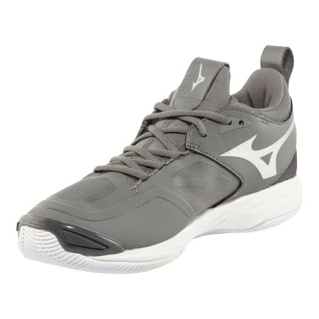 Mizuno Women's Wave Momentum Indoor Court Volleyball Shoes, Mid Top, Tennis, Badminton