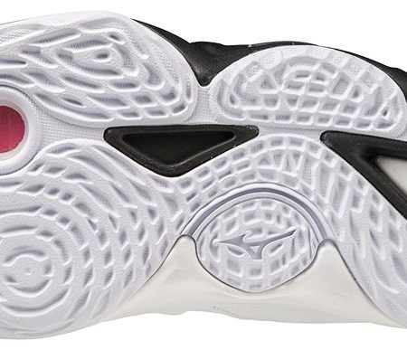 Mizuno Men's Wave Momentum 3 Mid Volleyball Shoes