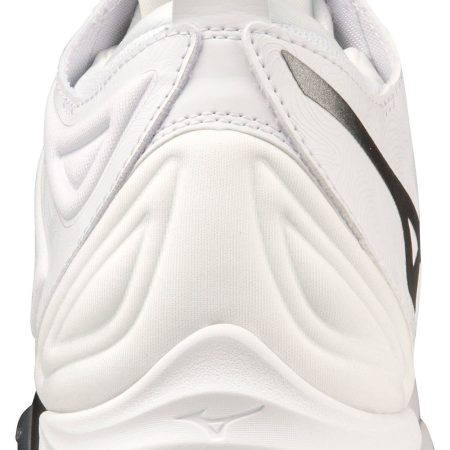 Mizuno Men's Wave Momentum 3 Mid Volleyball Shoes